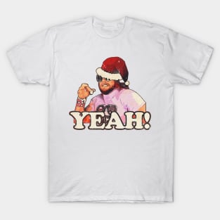 Savage christmas T-Shirt